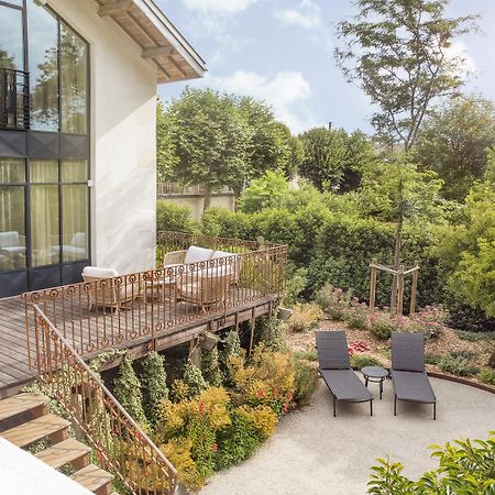 La Nauve, Hotel & Jardin - Relais & Chateaux Κονιάκ Εξωτερικό φωτογραφία