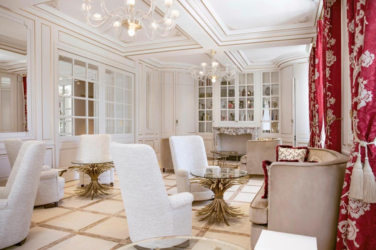 La Nauve, Hotel & Jardin - Relais & Chateaux Κονιάκ Εξωτερικό φωτογραφία