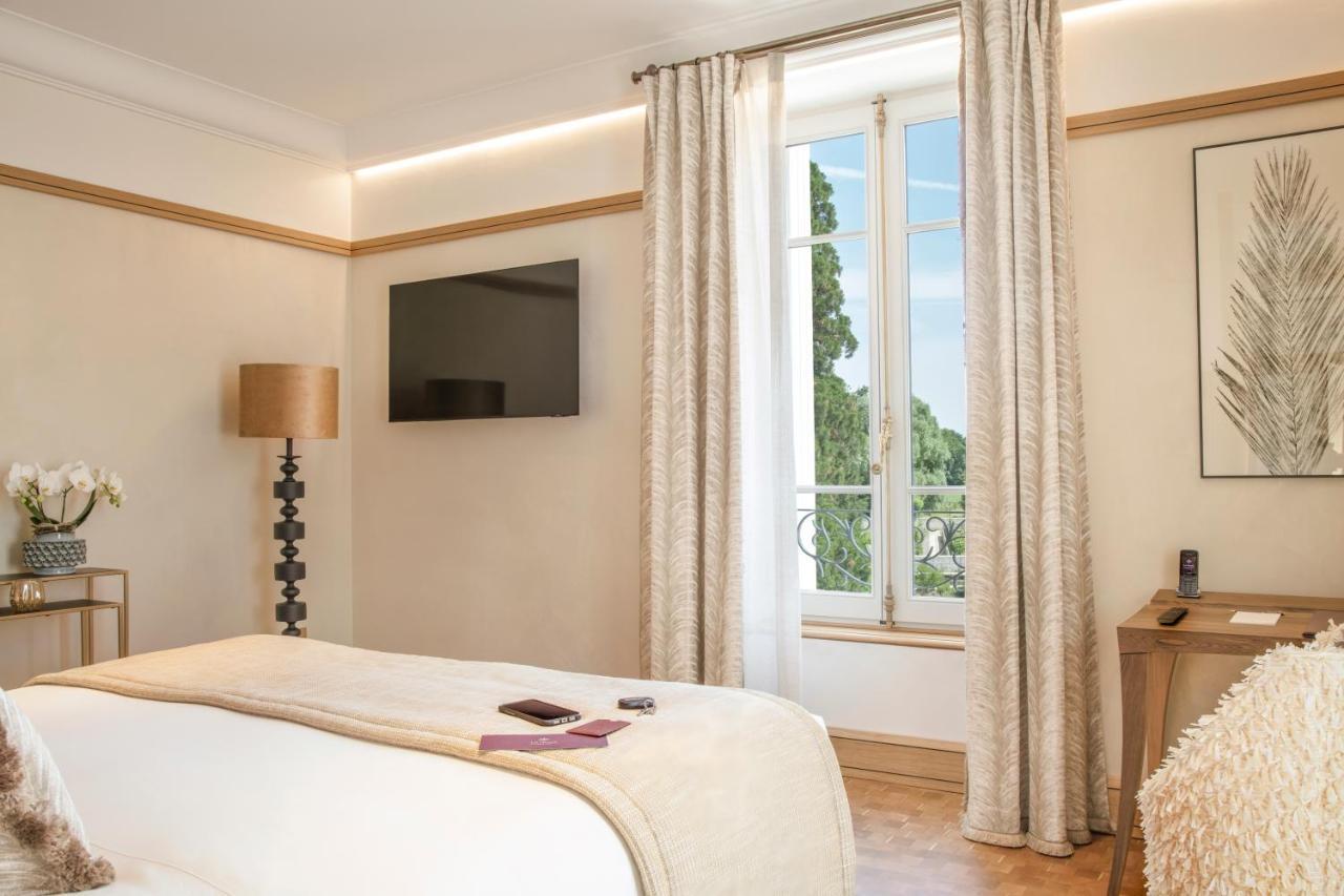La Nauve, Hotel & Jardin - Relais & Chateaux Κονιάκ Εξωτερικό φωτογραφία