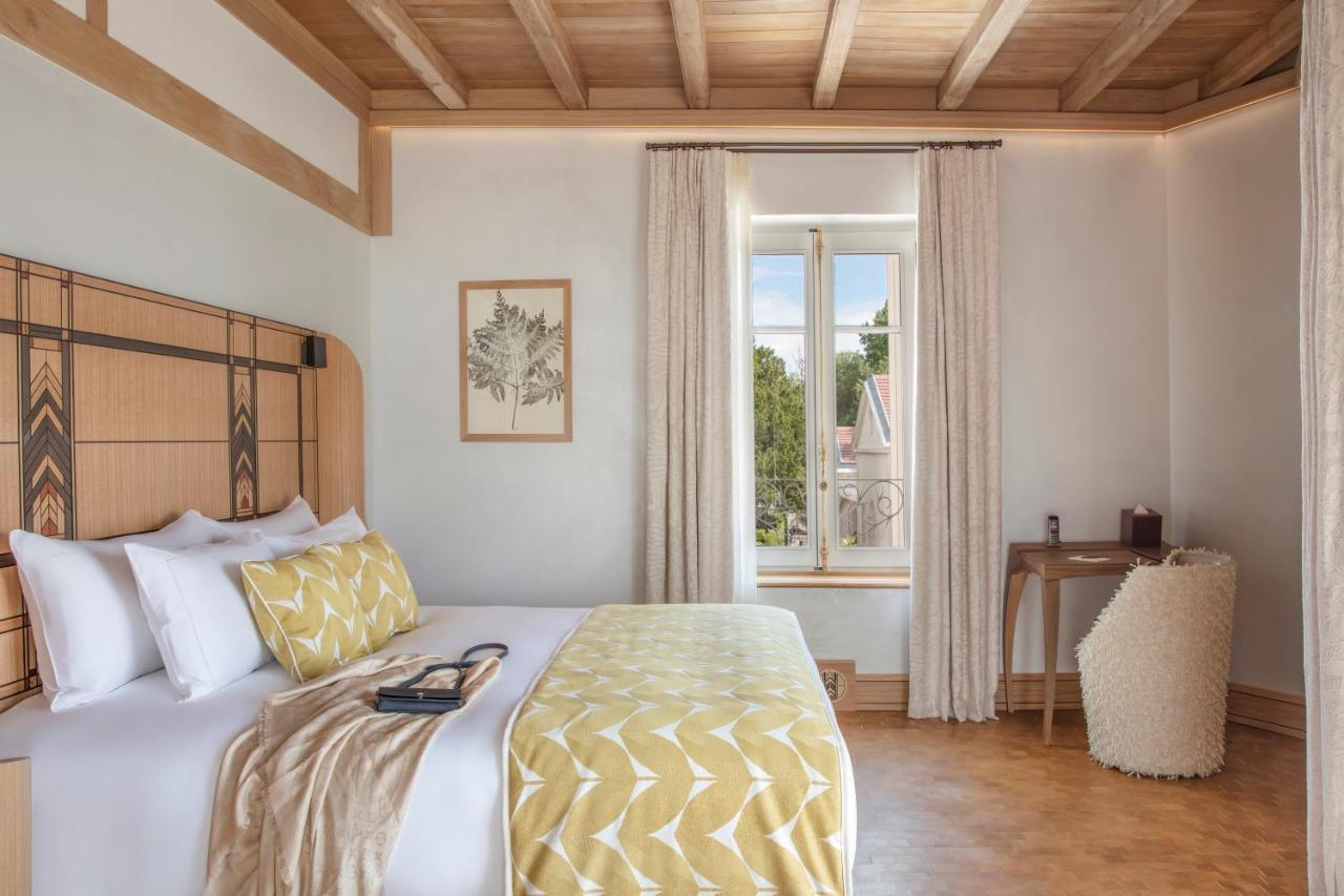 La Nauve, Hotel & Jardin - Relais & Chateaux Κονιάκ Εξωτερικό φωτογραφία