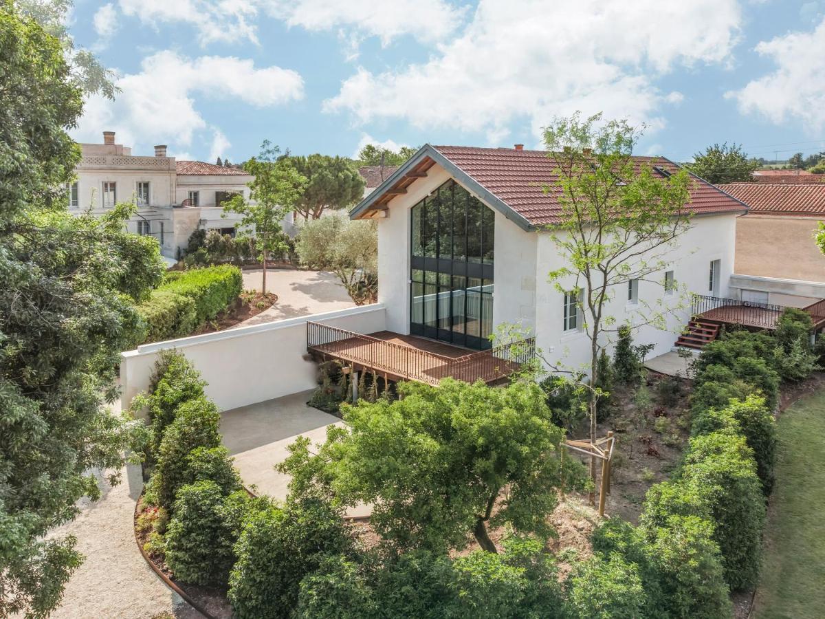 La Nauve, Hotel & Jardin - Relais & Chateaux Κονιάκ Εξωτερικό φωτογραφία