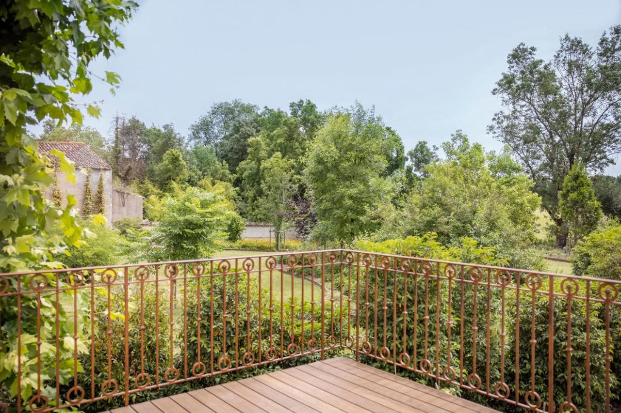 La Nauve, Hotel & Jardin - Relais & Chateaux Κονιάκ Εξωτερικό φωτογραφία