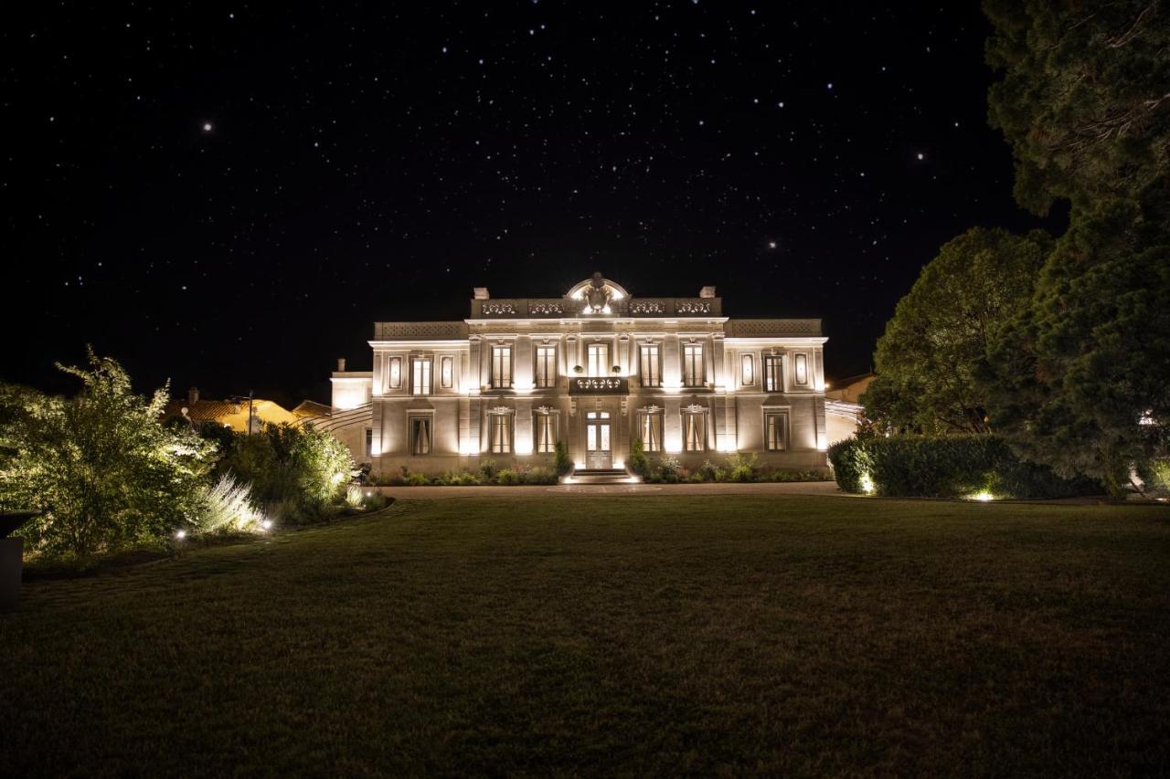 La Nauve, Hotel & Jardin - Relais & Chateaux Κονιάκ Εξωτερικό φωτογραφία