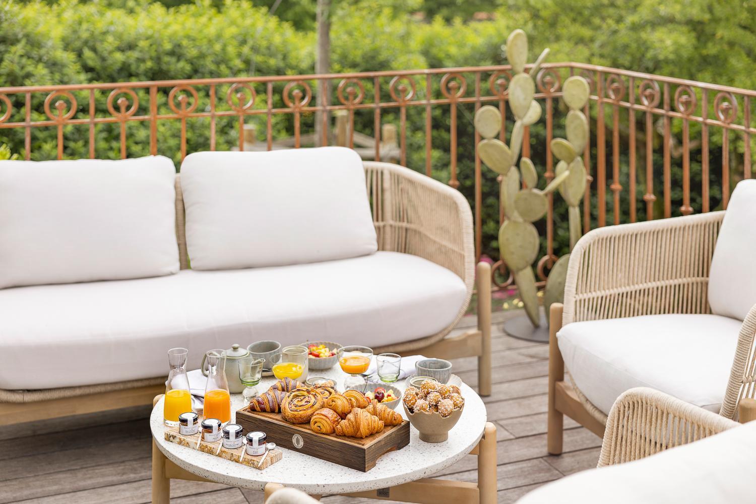 La Nauve, Hotel & Jardin - Relais & Chateaux Κονιάκ Εξωτερικό φωτογραφία